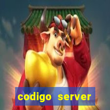 codigo server privado shindo life